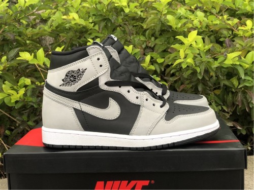 Annareps Great quality Air Jordan 1 High OG “Shadow 2.0” 555088-035 Free shipping