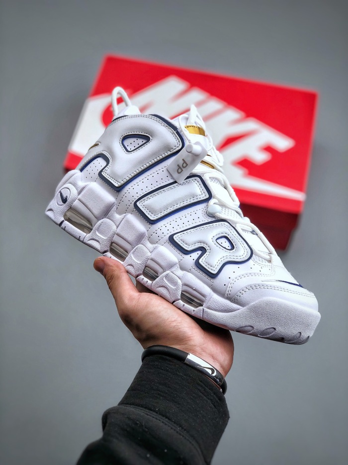 Nike air more uptempo ( annareps) Free shipping