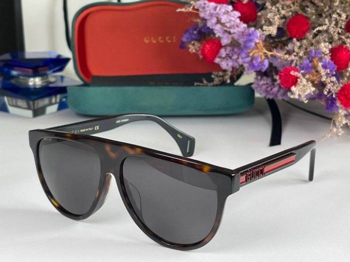 Annareps Great quality Top Quality G*ucci Glasses Free shipping