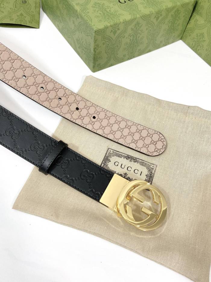 Annareps Great quality G*ucci Belts Top Quality 38MM Free shipping