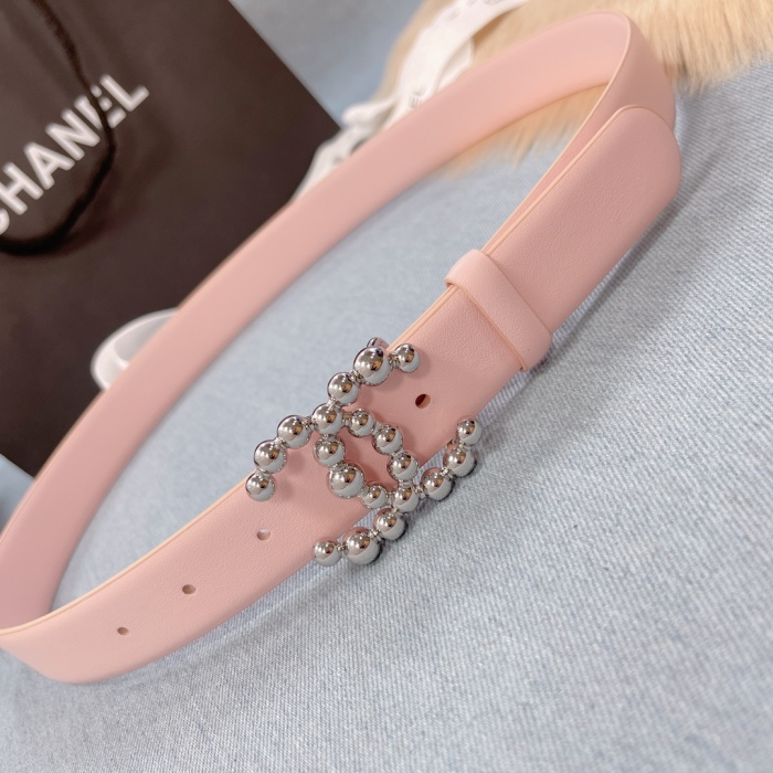 Annareps Great quality C*hanel Top Version 3.0cm Free shipping