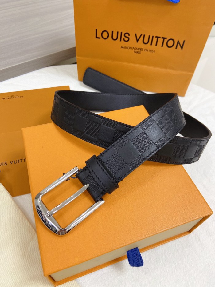 Annareps Great quality L*ouis V*uitton Belts Top Quality 35MM Free shipping