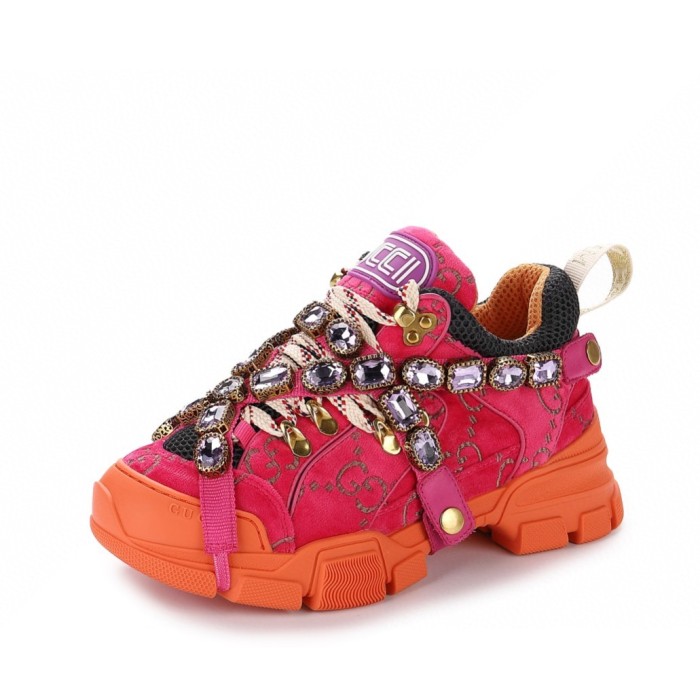 Annareps Great quality Men Women G*ucci Top Sneaker Free shipping