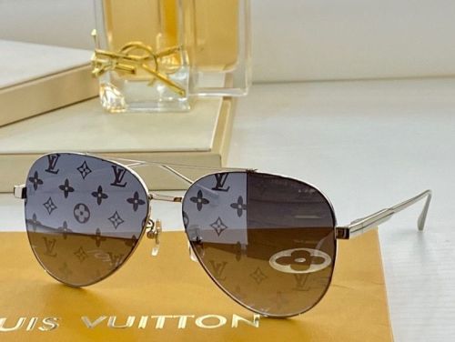 Annareps Great quality Top Quality L*ouis V*uitton Glasses Free shipping