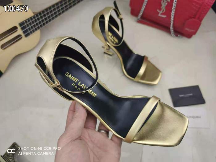 Annareps Great quality Women Y*SL Top Pumps Free shipping