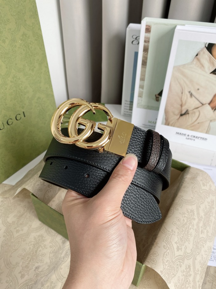 Annareps Great quality G*ucci Belts Top Quality 38MM Free shipping