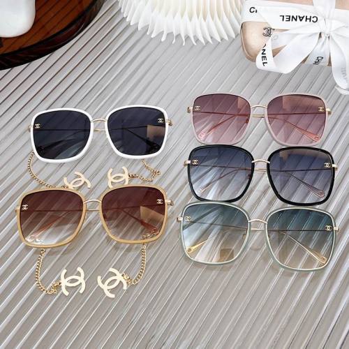 Annareps Great quality C*hanel Glasses Top Free shipping