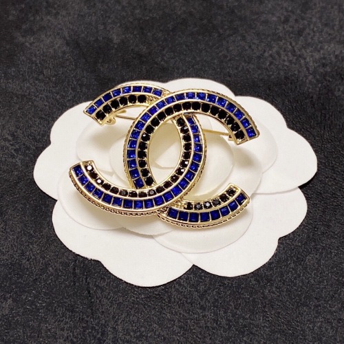 Copy Women Brooch C*hanel ( annareps) Free shipping