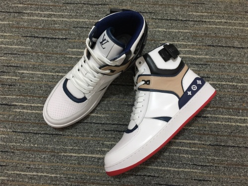 Annareps Great quality Men L*ouis V*uitton Top Sneaker Free shipping