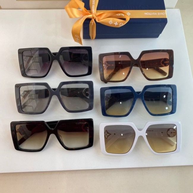 Annareps Great quality Top Quality L*ouis V*uitton Glasses Free shipping