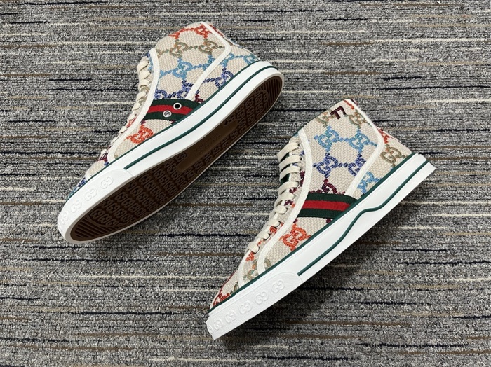 Annareps Great quality Men Women G*ucci Top Sneaker Free shipping