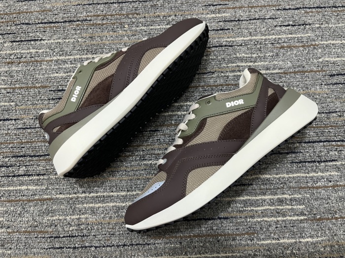 Annareps Great quality Men D*ior Top Sneakers Free shipping