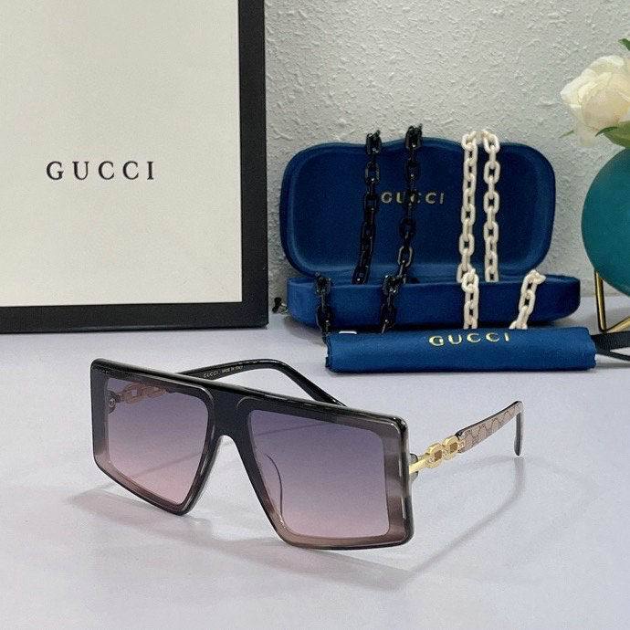 Annareps Great quality Top Quality G*ucci Glasses Free shipping