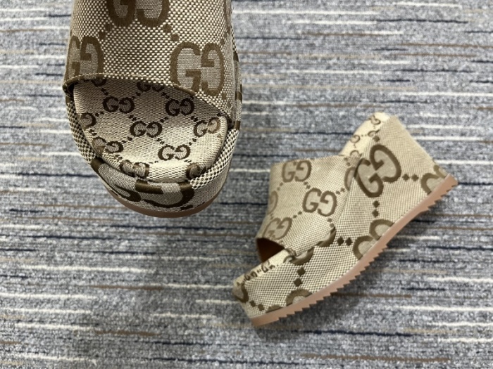 Annareps Great quality Women G*ucci Top Sandals Free shipping