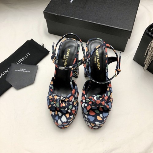 Annareps Great quality Women Y*SL Top Quality High Heels Free shipping