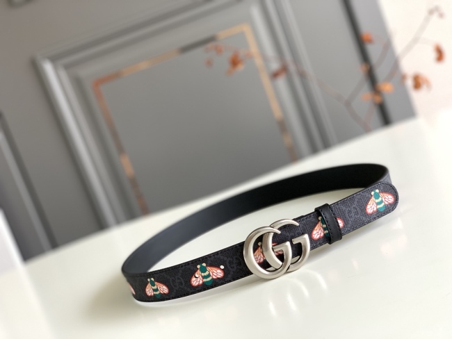 Annareps Great quality G*ucci Belts Top Quality 30MM Free shipping