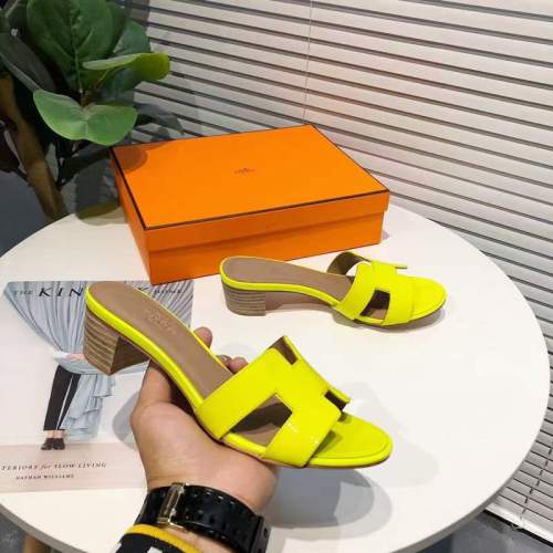 Annareps Great quality Women H*ermes Top Sandals Free shipping