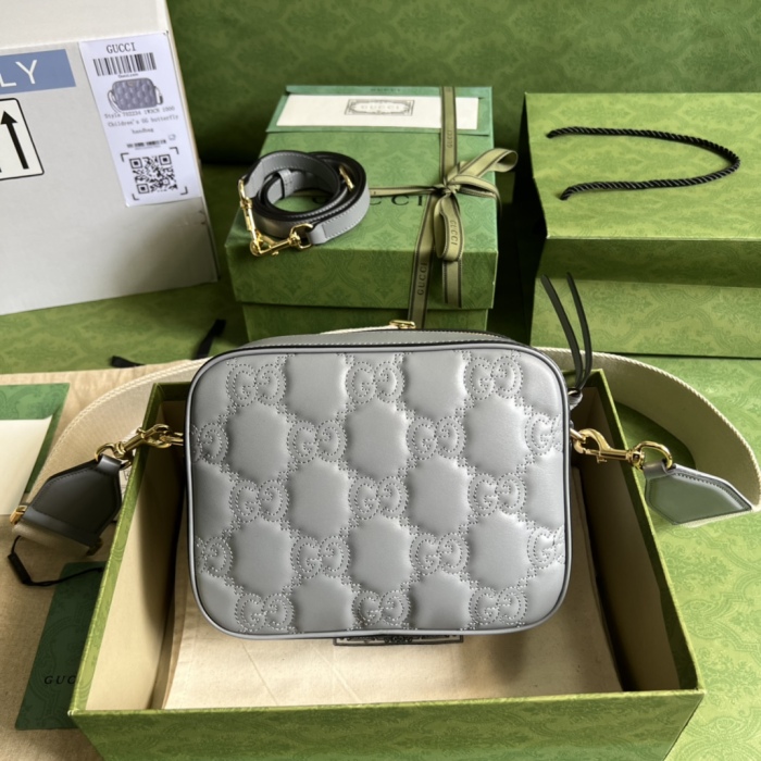 Annareps Great quality G*ucci Top Bag 21.5*17*7.5CM Free shipping