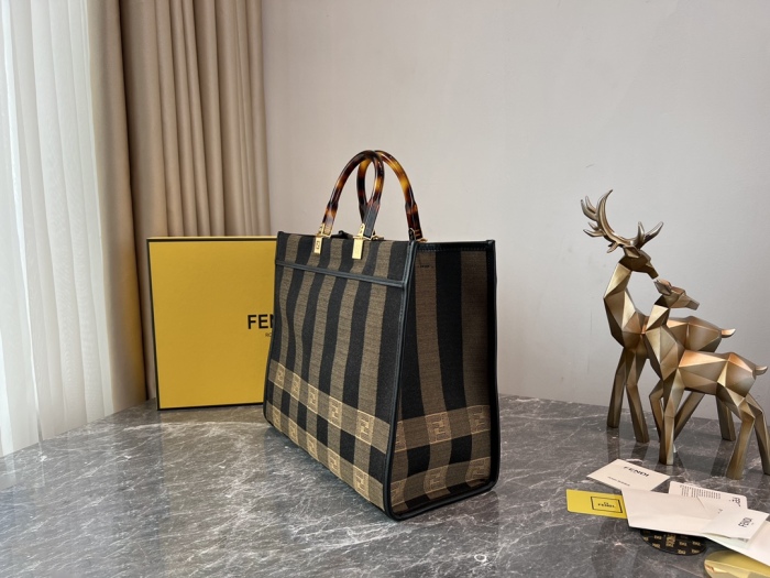 Annareps Great quality F*endi Bag Top Quality 35*17*31CM Free shipping