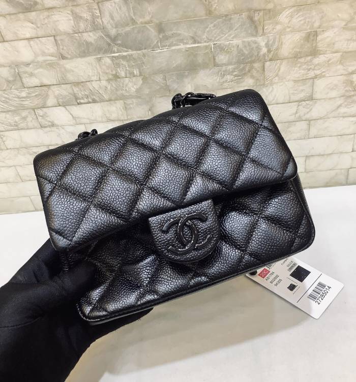 Annareps Great quality C*hanel Bag Top Quality 19CM Free shipping