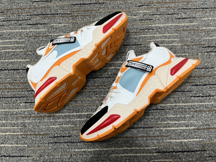 Annareps Great quality Men Women D*G Top Sneakers Free shipping