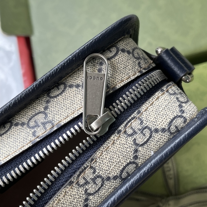 Annareps Great quality G*ucci Bag Top Quality 22.5*14*7CM Free shipping