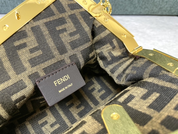 Annareps Great quality F*endi Bag Top Quality 26*9.5*18CM Free shipping
