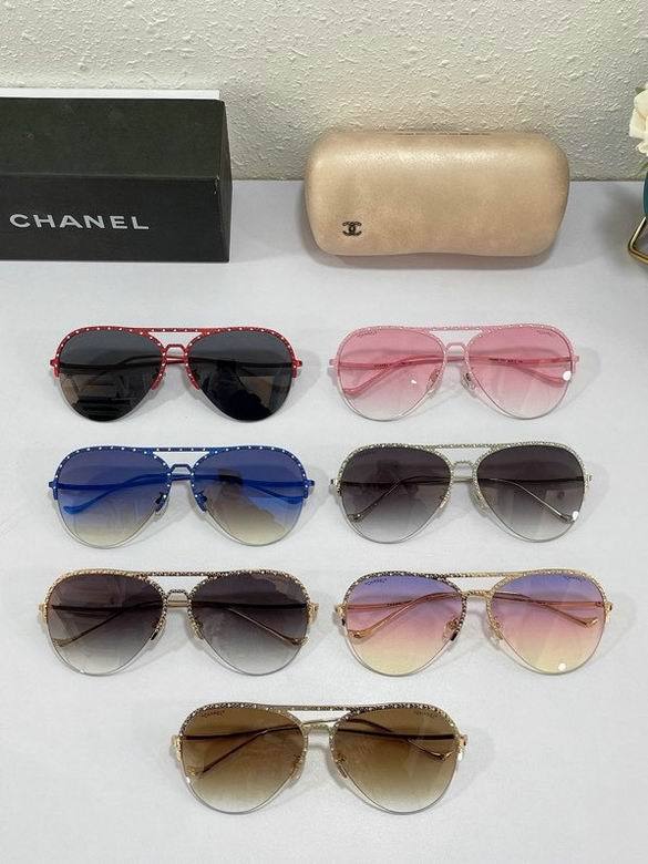 Annareps Great quality C*hanel Glasses Top Free shipping