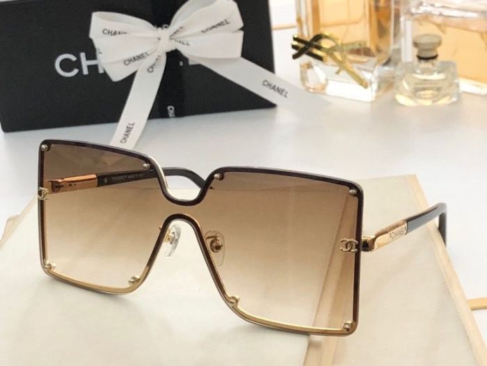 Annareps Great quality C*hanel Glasses Top Free shipping