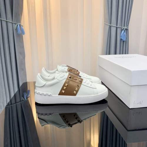 Women Men V*alentino Sneakers ( annareps) Free shipping