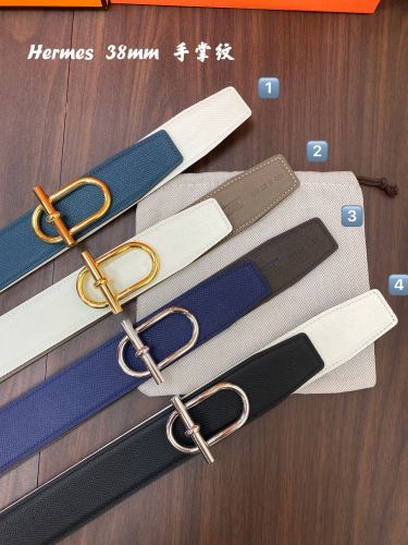 Annareps Great quality H*ermes Belts Top Quality 38MM Free shipping