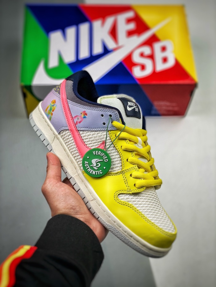 Copy Nike SB Dunk low (annareps ) Free shipping
