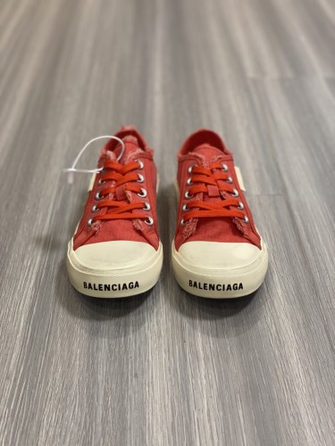 Annareps Great quality Men Women B*alenciaga Top Sneakers Free shipping