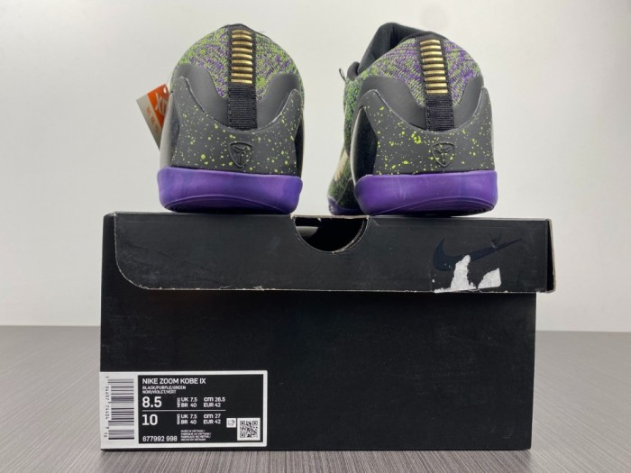 Free shipping from annareps KOBE 9 ELITE ZK9 677992-998 Free shipping