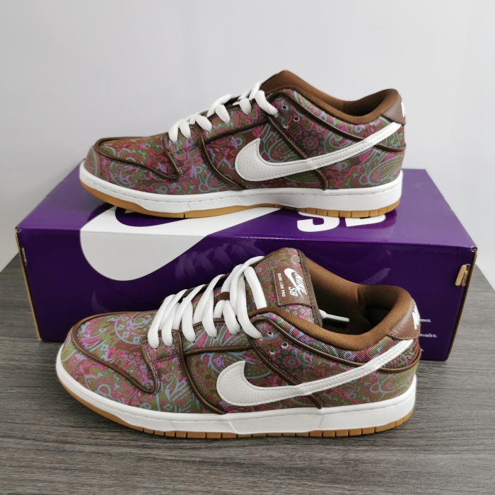 Free shipping from annareps Nike SB Dunk Low Paisley DH7534-200 Free shipping