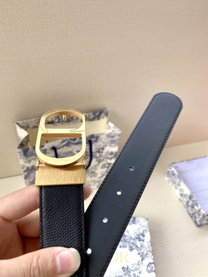 Annareps Great quality D*ior Belts Top Quality 35MM Free shipping
