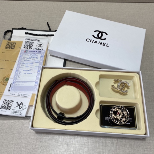 Annareps Great quality C*hanel Belts Top Version Free shipping