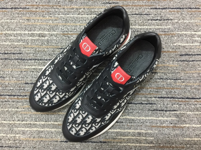 Annareps Great quality Men D*ior Top Sneaker Free shipping