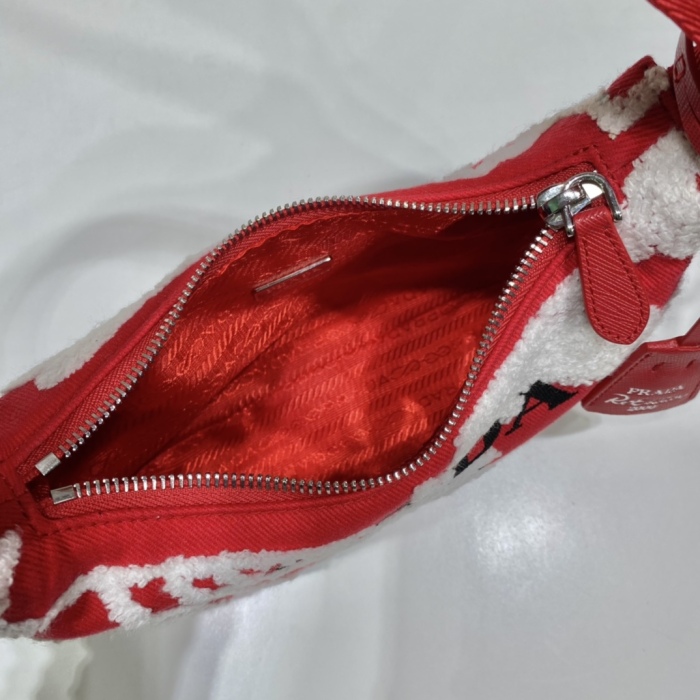Annareps Great quality P*rada Bag Top Quality 23*17*6CM Free shipping