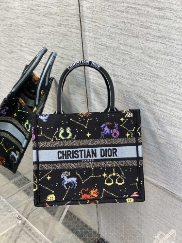 Annareps Great quality D*ior Bag Top Quality 26*8*22cm Free shipping