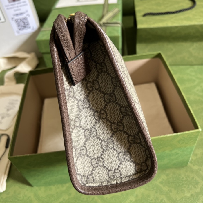 Annareps Great quality G*ucci Bag Top Quality 28.5*18*9cm Free shipping