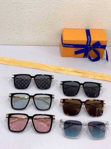 Annareps Great quality Top Quality L*ouis V*uitton Glasses Free shipping