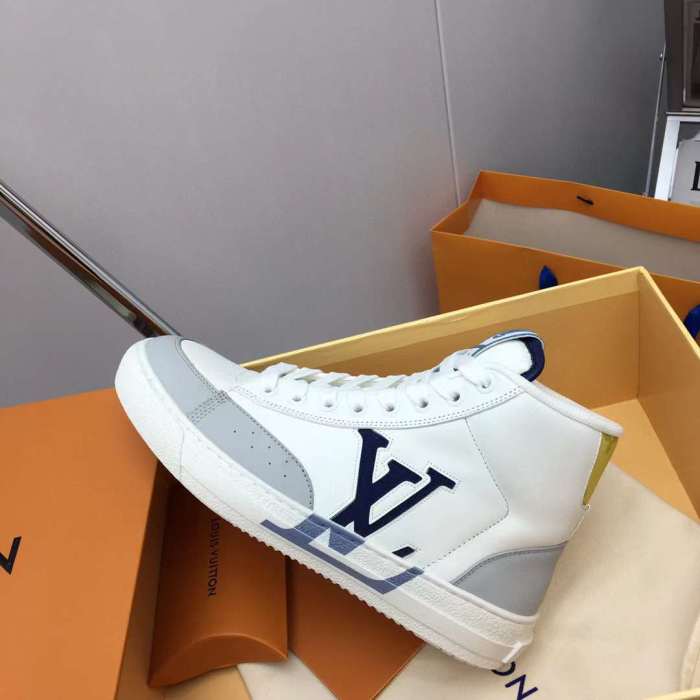 Men Women L*ouis V*uitton Top Sneaker (annareps) Free shipping