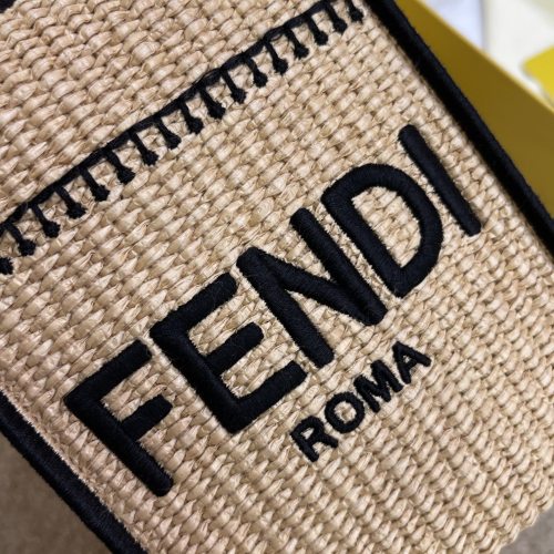 Annareps Great quality F*endi Bag Top Quality 13*6.5*18cm Free shipping