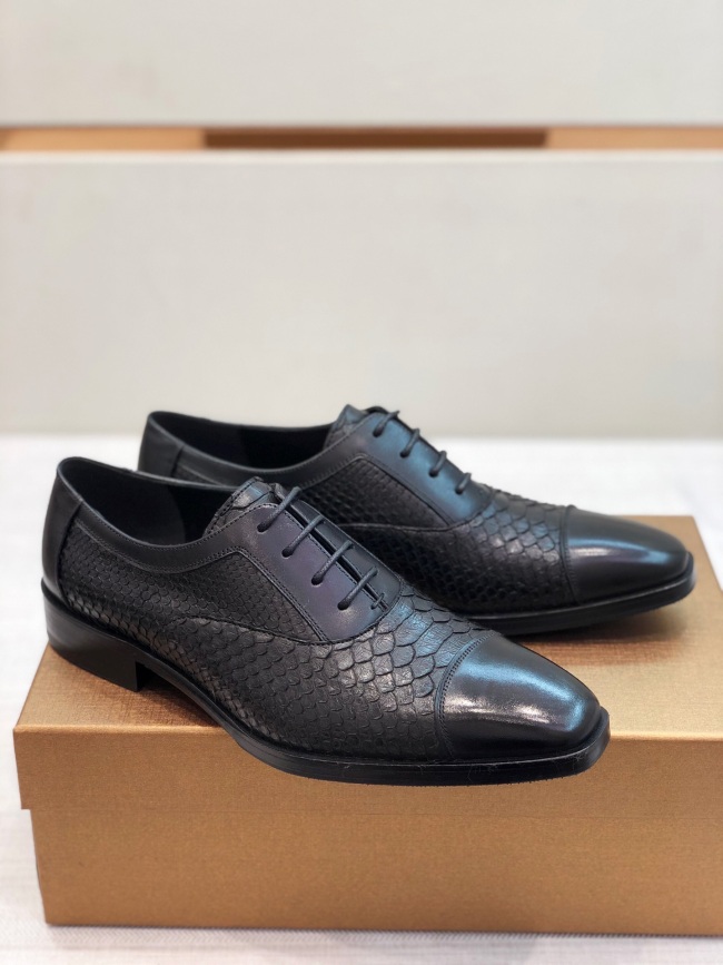 Annareps Great quality Men B*erluti Top Loafer Free shipping