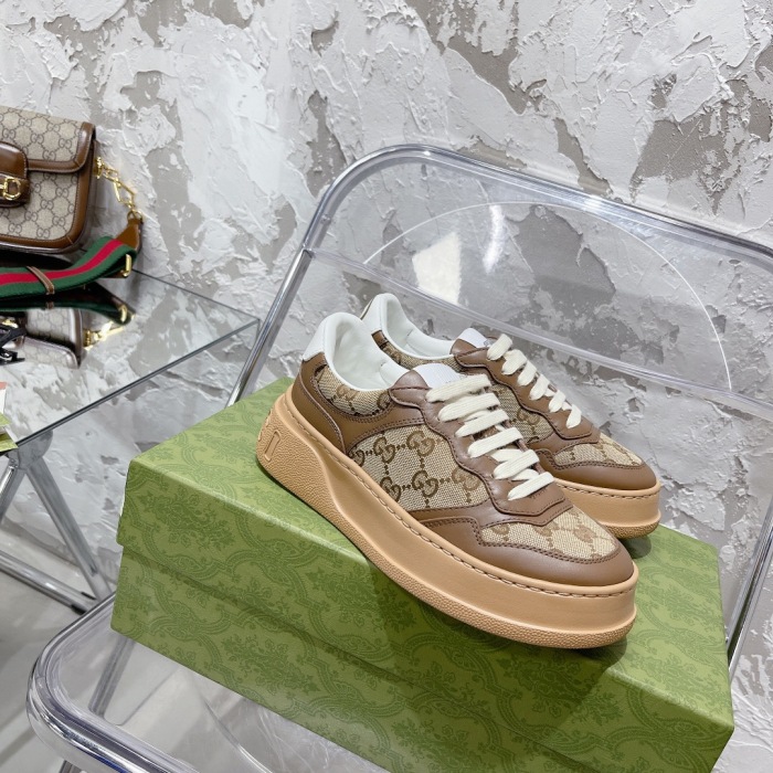 Annareps Great quality Men Women G*ucci Top Sneaker Free shipping