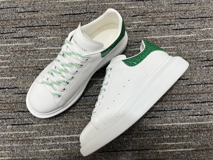 Annareps Great quality Men Women A*lexander M*cqueen Top Sneaker Free shipping