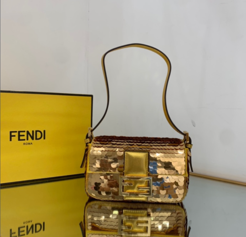 Annareps Great quality F*endi Bag Top Quality 19.5*5*11CM Free shipping