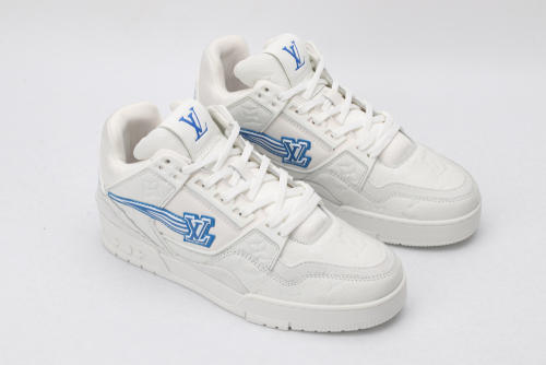 Annareps Great quality Men Women L*ouis V*uitton Top Sneaker Free shipping