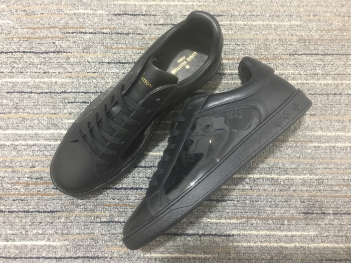 Annareps Great quality Men L*ouis V*uitton Top Sneaker Free shipping